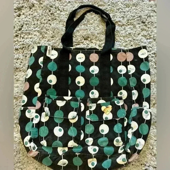 O’Neill tote with side pockets - Picture 1 of 8